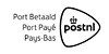 Port Betaald logo - Nationaal en internationaal