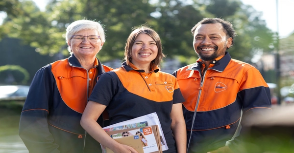 Werken bij PostNL op kantoor of in de operatie